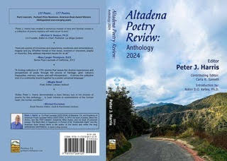 Altadena Poetry Review Anthology 2024 Cover